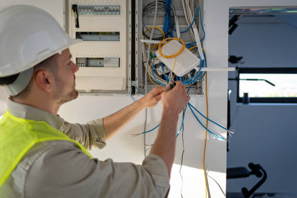 Best Licensed Electrician  in Carrollton, TX